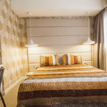 My & Hotel Istanbul
